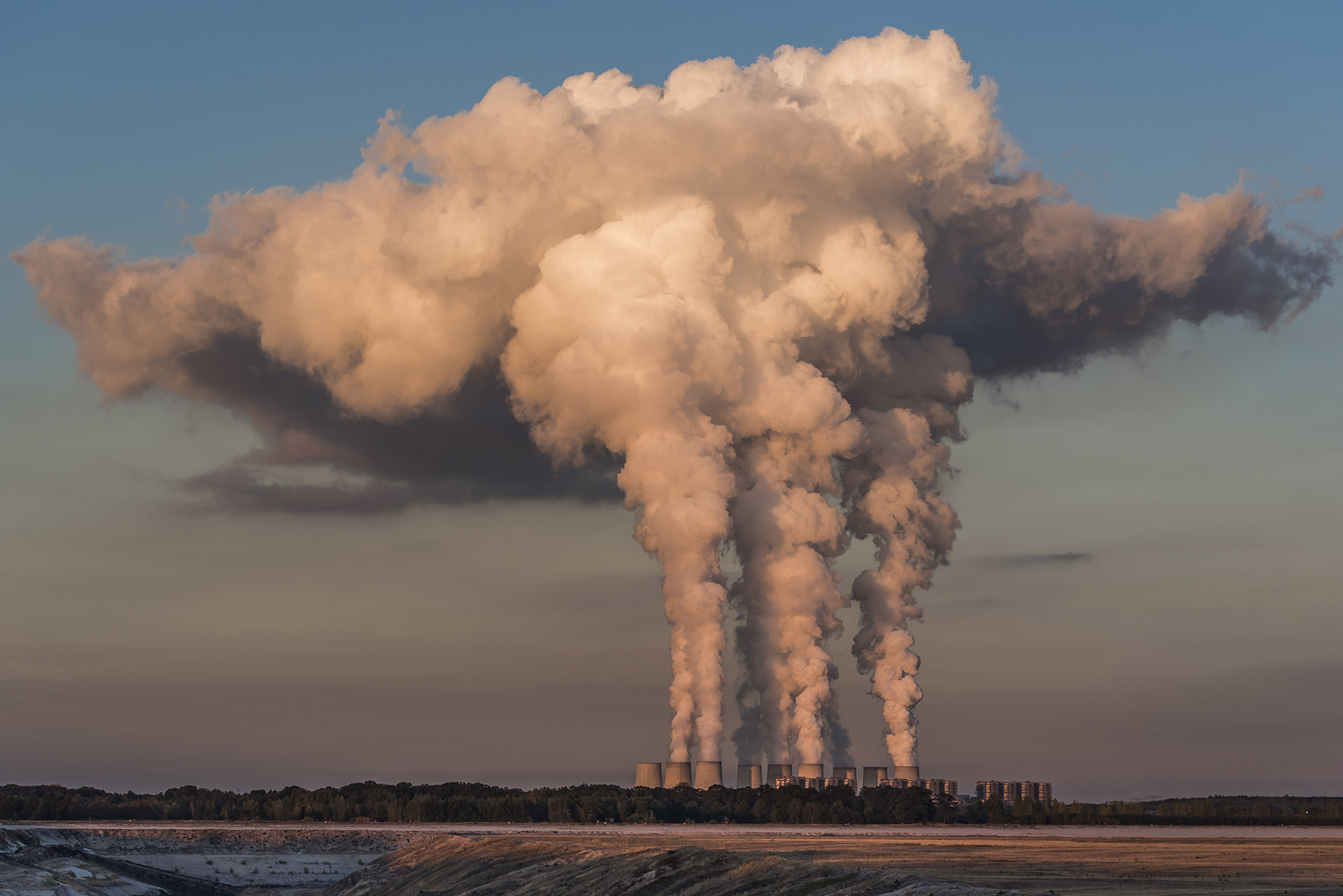 Polluted environments - La Granja Insulators