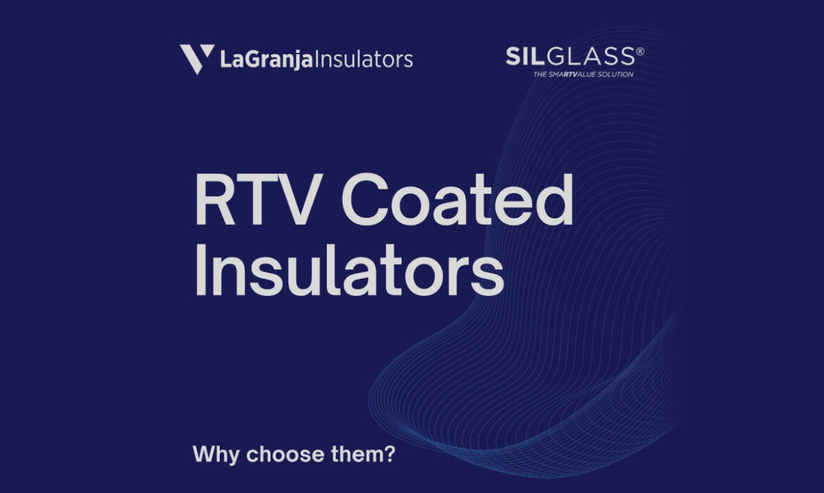 RTV Coated Insulators