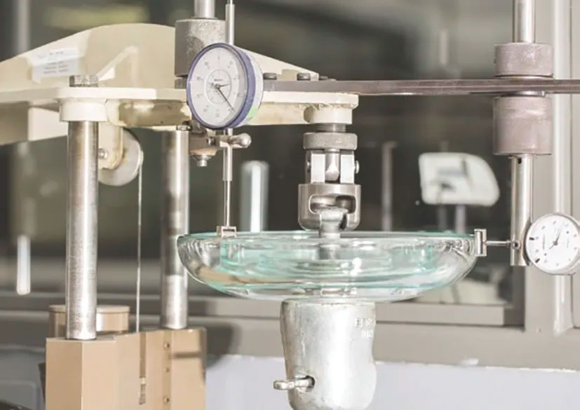 06-Glass-Insulator-tolerance-test